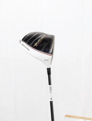 Taylormade Burner Superfast 2.0 9.5° Driver Stiff Matrix Ozik Xcon 12882650 Fair - Image 1 of 4