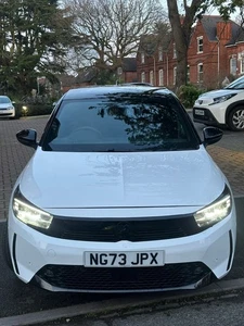 2023 Vauxhall Corsa 1.2 Turbo GS 5dr Hatchback - Picture 1 of 13