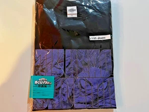 My Hero Academia Original Art Exhibition Deku & Katsuyuki T-shirt XL size - Picture 1 of 5