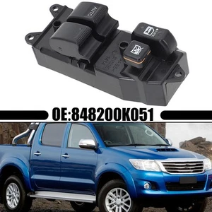 For Toyota For Hilux 0511 Power For Window Switch Anti Deformation Material - Picture 1 of 10