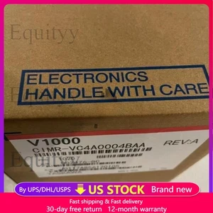 1PC NEW Yaskawa inverter CIMR-VC4A0004BAA - Picture 1 of 3