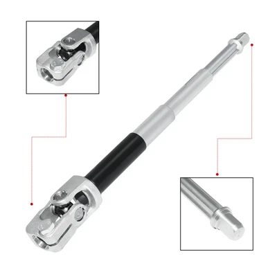 Steering Shaft For 1995-2002 Mercury/Ford Grand Marquis & Lincoln Town Car Foto 1 de 4