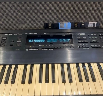 ENSONIQ TS-10 THE MOST AMAZING ENSONIQ USED - Image 1 of 4