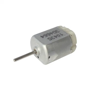 JOHNSON ELECTRIC JOHNSON 10435 DC-Gleichstrommotor, 3~13V/DC, 21x16x30mm, Achse 2x15mm