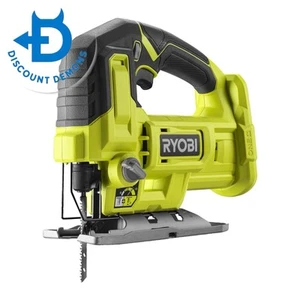 Ryobi 18V ONE+ Cordless Jigsaw (RJS18-0) (Bare Tool) - Picture 1 of 1