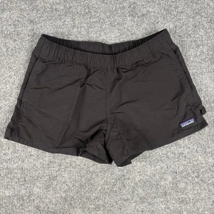 Patagonia Baggies Shorts Size Medium Black - Picture 1 of 8