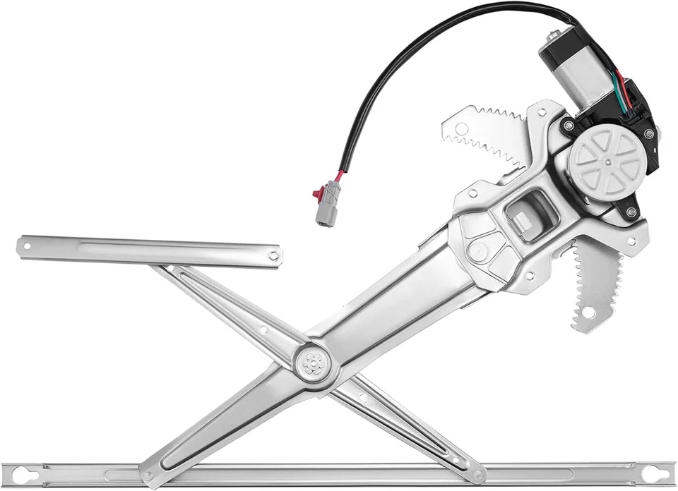 Power Window Regulator with Motor Front Right for 1997 - 2001  Honda CR-V Foto 1 de 3