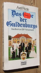 Das ENDE DER GULDENBURGS Das BUCH zur beliebten ZDF-FERNSEHSERIE mit Szenenfotos - Bild 1 von 5