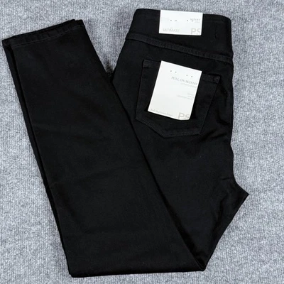 Soft Surroundings Pants Womens Petite Small Ankle Skinny Pull On Comfort Waist - Image 1 of 4