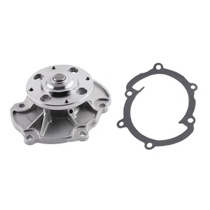 Engine Water Pump For GMC Terrain Chevrolet Equinox Impala Malibu W/ Gasket - Bild 1 von 21