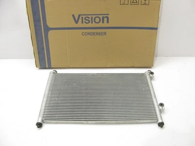 Vision 3029P A/C Condenser For 1998-2002 Mazda 626 - Image 1 of 3