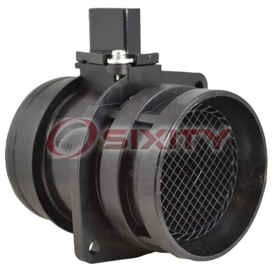 Hitachi Mass Air Flow Sensor for 2008-2013 Audi A3 Quattro 2.0L L4 MAF fk - Image 1 of 4