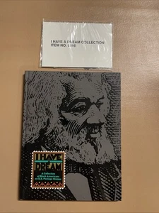 I Have A Dream Black Americans on US Postage Stamp Book With Unopened Stamps - Picture 1 of 10