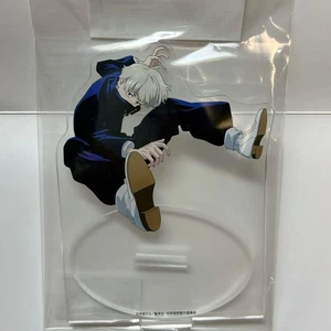 Jujutsu Kaisen Standee acrilico 12 cm x 9 cm mai aperto edizione limitata dazio pagato o - Foto 1 di 2