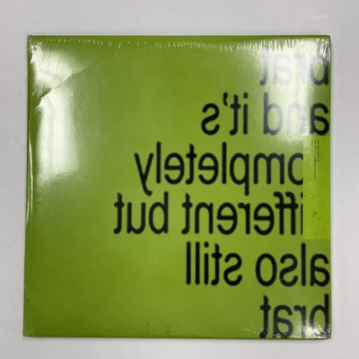 Charli XCX – Brat And It’s Completely Different But Also Still Brat 3x Vinyl LP - Image 1 of 4