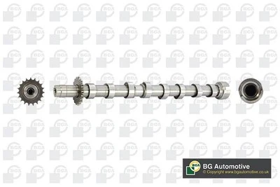 Camshaft for Peugeot 407 2.0 RHR(DW10BTED4) HDi 140 2009-2010 Saloon BGA CS5524 - Image 1 of 4