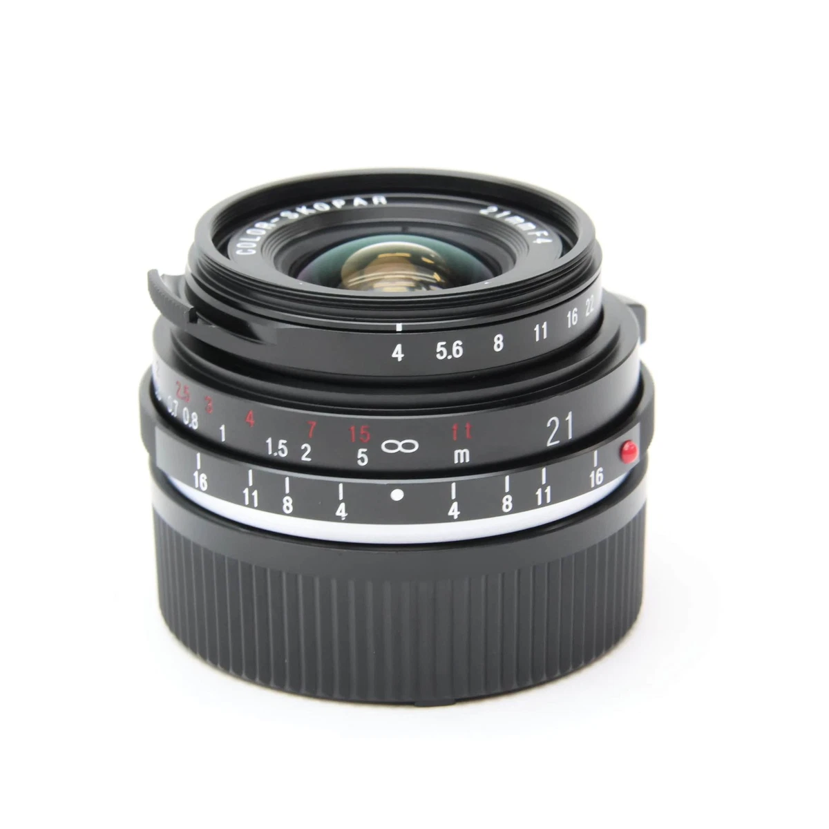 Voigtländer f/4 Camera Lenses 21mm Focal for sale | eBay