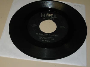 VOCAL GROUP 45RPM RECORD - THE HEARTBEATS - HULL 716 - Imagen 1 de 1