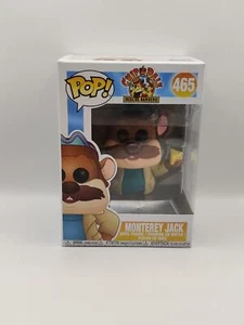 Funko Pop | #465 Monterey Jack | Chip N Dale - Imagen 1 de 7