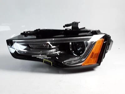 2012-2016- AUDI A4 L Headlamp Sdn, xenon (HID), DRVR,LF,LH,REPLACEMENT - Image 1 of 4