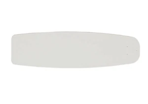 Casablanca 99012 52"-54" envergadura aspas de ventilador ABS para todo tipo de clima - blanco como la nieve mate - Imagen 1 de 6