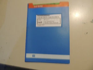 Audi 80 90 Typ 89 Coupe 162 KW Motor 3B 1991 Rep.leitfaden Werkstatthandbuch - Picture 1 of 9