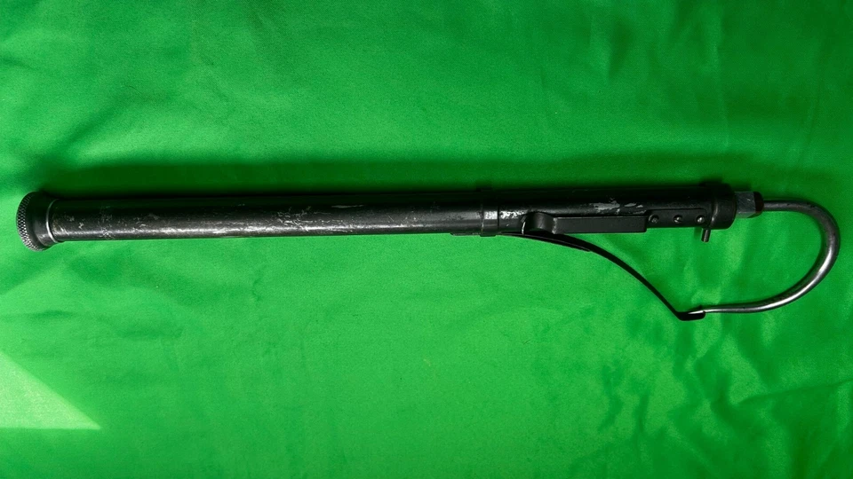 De colección Hecho por HARDY`S Inglaterra Salmón Trucha Pesca Gaff EXT. Foto 1 de 4