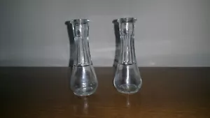 Two traditional cup glasses for Serbian drink Rakija (ČOKANJ) SERBIAN SRBIJA - Picture 1 of 3