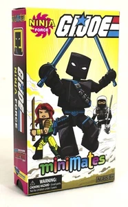 NYCC 2022 Gi Joe Anniversary Minimates Box Set Diamond Select - Bild 1 von 3