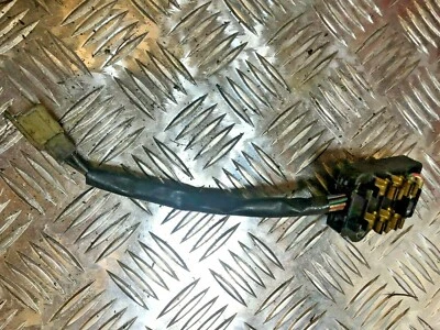 Honda CBX250RS CBX250 Caixa De Fusíveis Fusíveis Universo Caixa De Fusíveis - Imagem 1 de 4