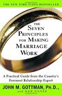 The Seven Principles for Making Marriage Work by Nan Silver Book The Cheap Fast