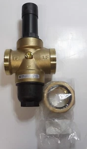 Resideo Braukmann DS06-105-SUT-LF/U Dialset Female NPT Single Union Regulator 2" - Picture 1 of 13