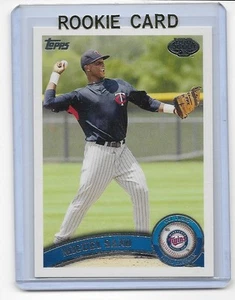 Tarjeta de novato Miguel Sano 2011 Topps Pro debut GCL Twins #120 cantidad - Imagen 1 de 1