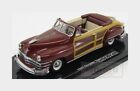 1:43 Vitesse Chrysler Town And Country Cabriolet Open 1947 Brown Wood VE36220 Mo