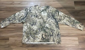 Cabelas Hunting Zonz Western Long Sleeve Shirt 3XL XXXL 100% Cotton - Picture 1 of 5