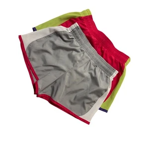 Set of Athletic Works Running Shorts Girls 10 Athletic Activewear Kids L (10-12) - Picture 1 of 14