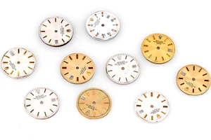 10 X Genuine Ladies Rolex Datejust Gold Dial 6917, 69173 26mm 2030 2135 - LD3 - Picture 1 of 5