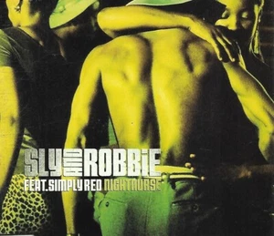 Sly And Robbie feat. Simply Red - Night Nurse (1997 CD Single) - Picture 1 of 2
