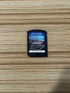 Cartucho de juego Jikkyou Powerful Pro Yakyuu 2015 PS Vita (COMO NUEVO) - Envío en 1 día - Imagen 1 de 2