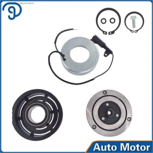 For 2002 2003 2004 2005-2008 Mini Cooper 6 Groove 1.6L A/C Compressor Clutch Kit - Bild 1 von 4
