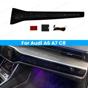 For Audi A6 A7 C7 Colour LED Starry Sky Instrument Light Ambient Atmosphere Lamp - Picture 1 of 15