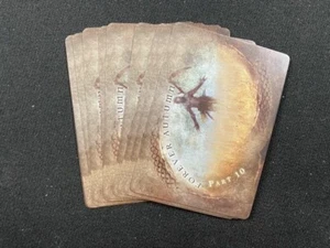 Paquete de expansión de tarjetas promocionales de otoño Tainted Grail Forever Awaken Realms - Imagen 1 de 2