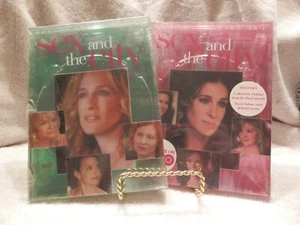 Lot of 2 Brand New/Still Sealed Sex and the City Season 6 Parts 1 & 2 DVD - Picture 1 of 2
