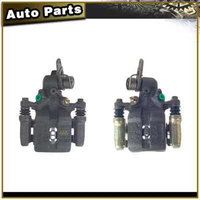 Brake Caliper with Bracket Rear Left Right Cardone Calipers For Acura CL 1997 Foto 1 de 4