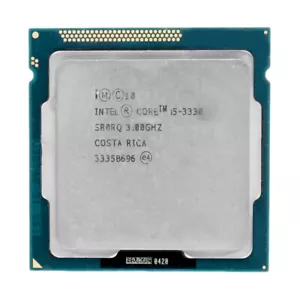 Intel Core i5-3330 LGA1155 3GHZ SR0RQ - Picture 1 of 2