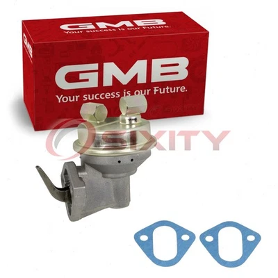 Bomba de combustible mecánica GMB para Chevrolet 3E 1959 3,8 L L6 bombas de suministro de aire pr Foto 1 de 4