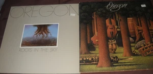 OREGON (2) ROOTS/SKY;OUT WOODS ( ELEKTRA 78 & 79 ) - Picture 1 of 2