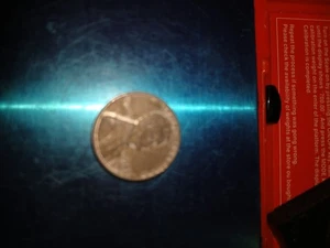 1943 Error Penny Missing/light #4 - Picture 1 of 2
