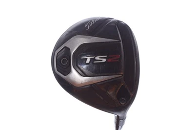 Titleist TSi2 15* 3-Madera Rígida Flex Project X HZRDUS Negro Humo Valor Foto 1 de 4