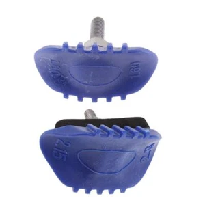 Blue Rim Lock 1.6\\\\\\\\\\\\\\\" & 2.15\\\\\\\\\\\\\\\" Tire Security Bolt - Picture 1 of 7